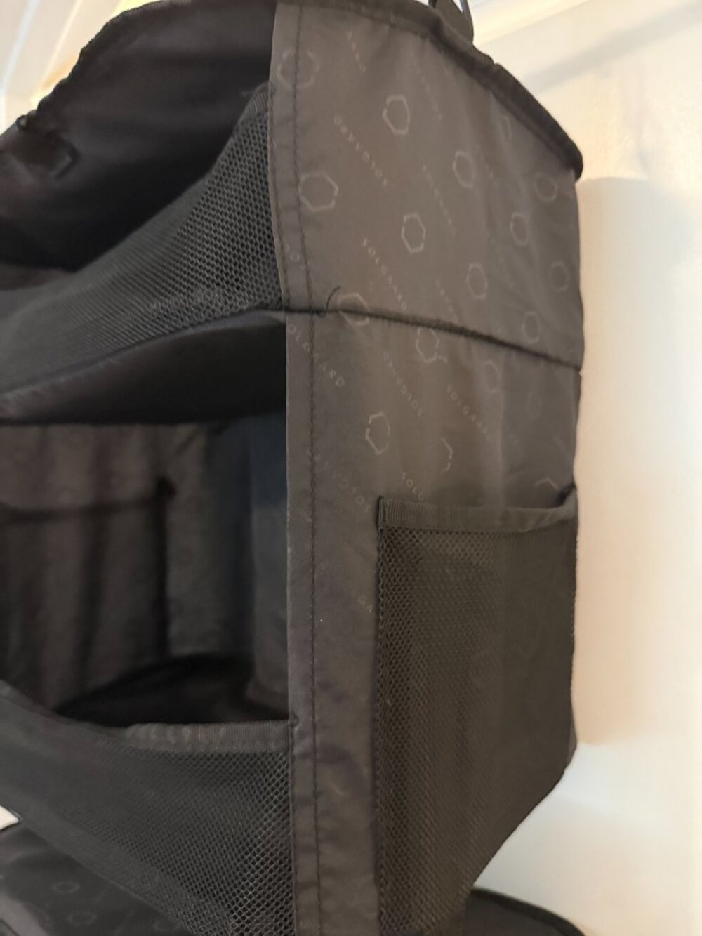 Nomatic Travel Laundry Bag and Solgaard Travel Closet Compression Organizer - Picture 9 of 16